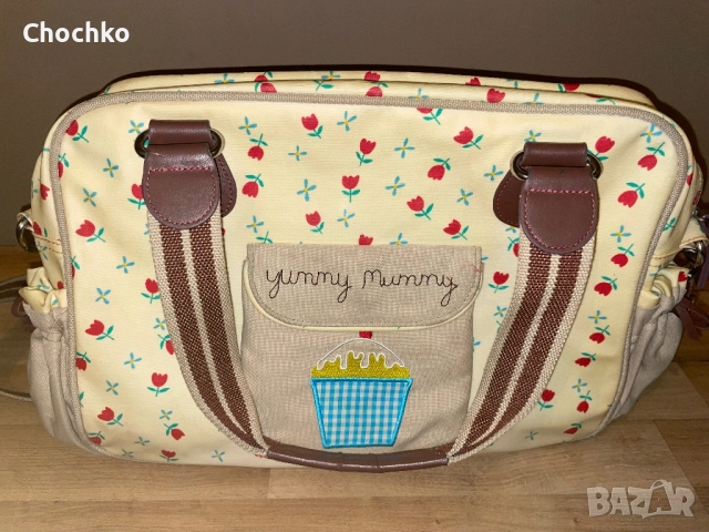 Чанта Human Nature и Pink Lining, снимка 4 - Чанти - 52953385