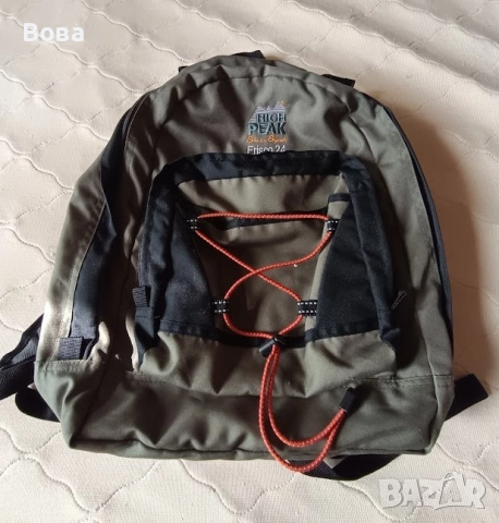 Туристическа раница 