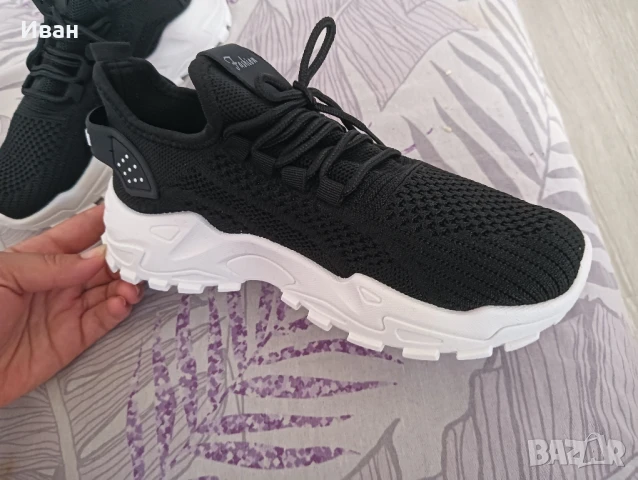 Нови дишащи маратонки 39, снимка 4 - Маратонки - 50543199