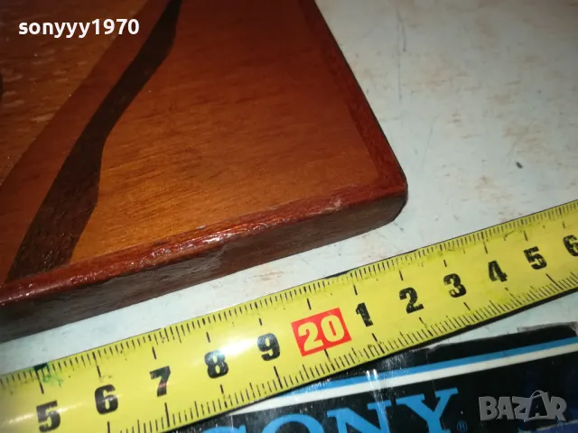 КАРТИНА ДЪРВО-ЕСТЕСТВЕН ФУРНИР 2710241807, снимка 8 - Колекции - 47737995