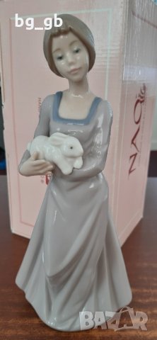 фигурки от порцелан NAO