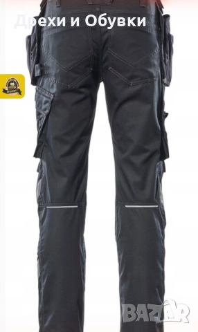 Мъжки работен панталон MASCOT , снимка 4 - Панталони - 52461817