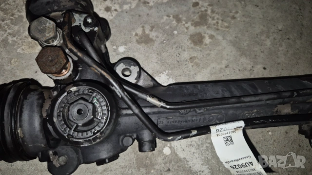 кормилна рейка kormilna reyka Ауди А4 Б6 Комби Audi A4 B6, снимка 2 - Части - 52633269
