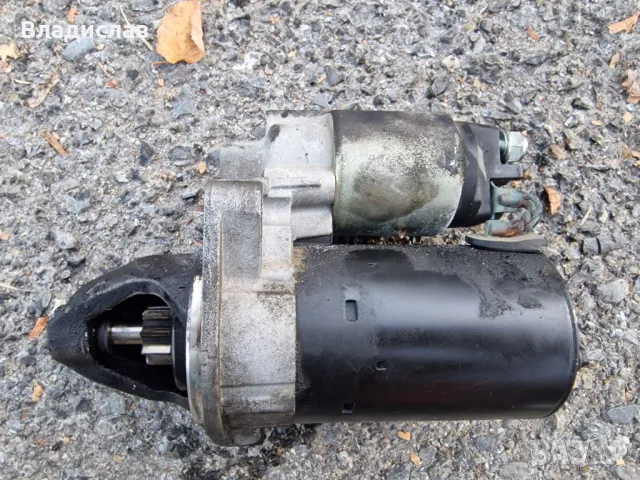 Стартер за Mercedes C-Class W203 