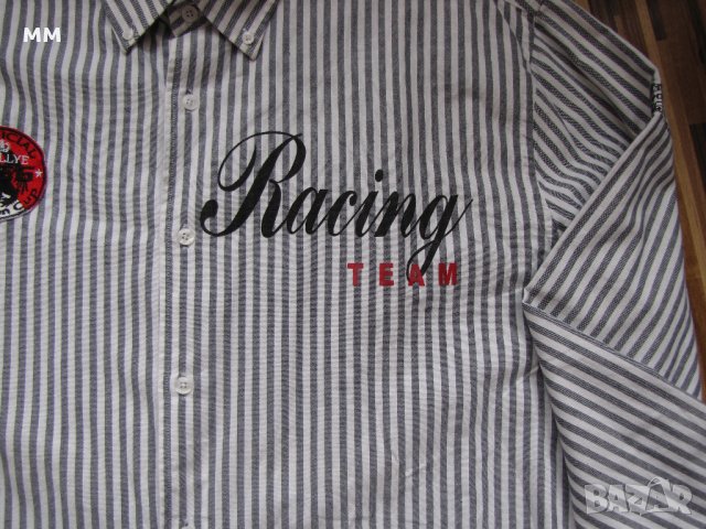 Мъжка риза, снимка 3 - Ризи - 43726219