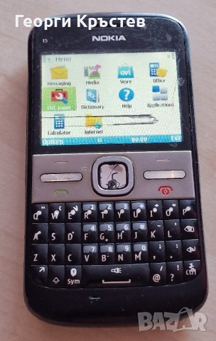 Nokia E5-00 - за дислеи и панели, снимка 11 - Nokia - 43173102