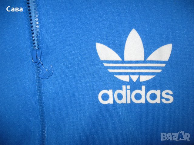 Суичър ADIDAS  мъжки,С, снимка 3 - Суичъри - 43355818
