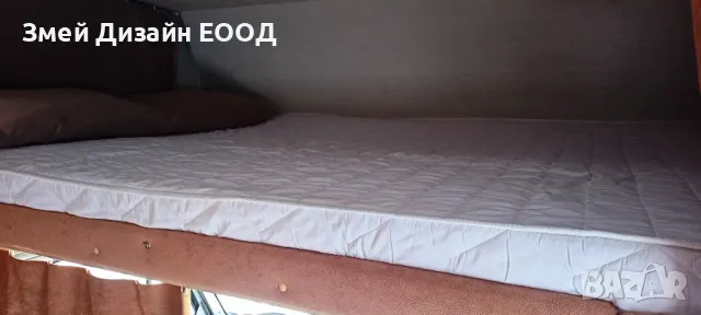 Кемпер Фиат  Дукато "Weinssberg" 1994 г. 76 коня , снимка 9 - Каравани и кемпери - 47123854