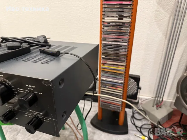 AKAI AM 2650, снимка 8 - Ресийвъри, усилватели, смесителни пултове - 49186697