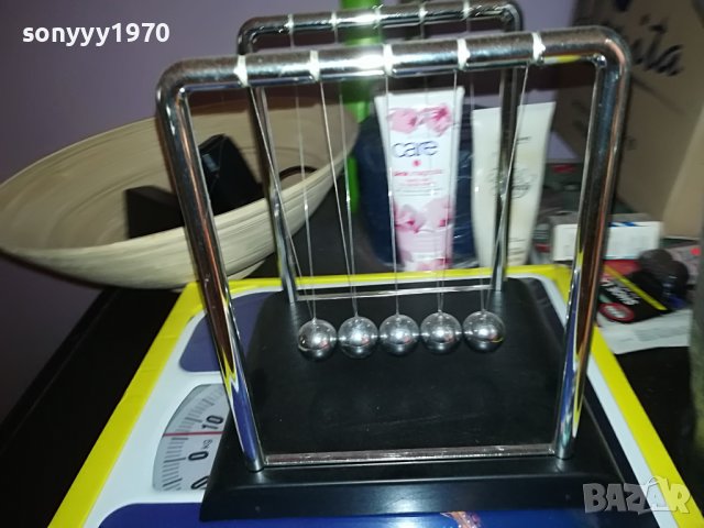 НЮТОН-ТОПЧЕТА 1907221813, снимка 4 - Колекции - 37439898