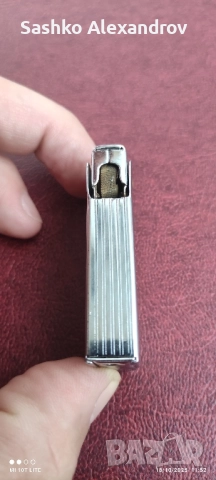 Sayonara 107 - бензинова запалка, снимка 5 - Други ценни предмети - 52241012