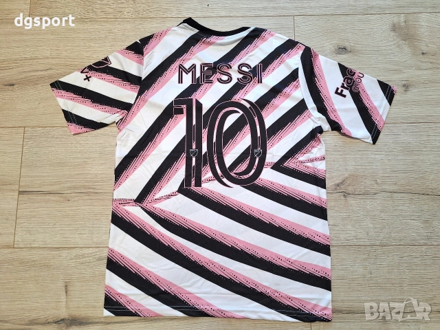 Футболна фланелка на Интер Маями #Меси #10# специално издание!