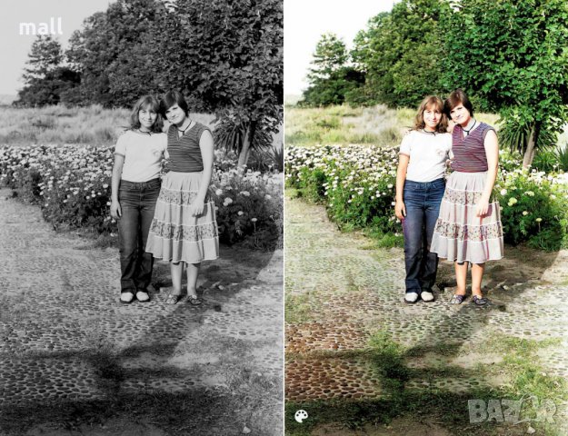 Дигитализирайте и оцветете вашите спомени!, снимка 6 - Други ценни предмети - 28448726