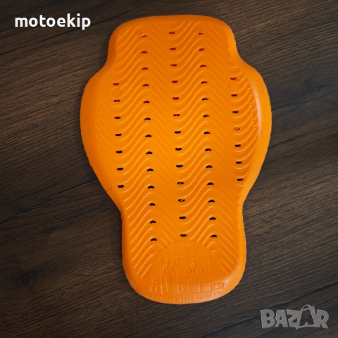 Мото протектор за гръб ICON D3O® Viper 2 с ДЕФЕКТ