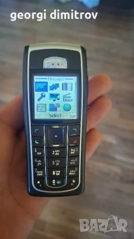 nokia 6230