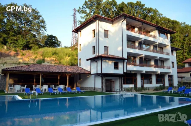 Обзаведен апартамент за 4 в Еко Парк Шкорпиловци с басейн, снимка 4 - Почивки на море - 50415702