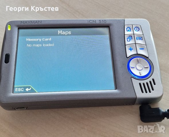 Navman iCN510, снимка 11 - Други - 40348476