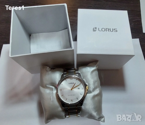 LORUS мъжки часовник