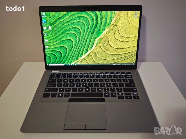 Dell Latitude 5411 FHD IPS I7-10850H/512GB/16GB/NVIDIA MX250 2GB/4G модем