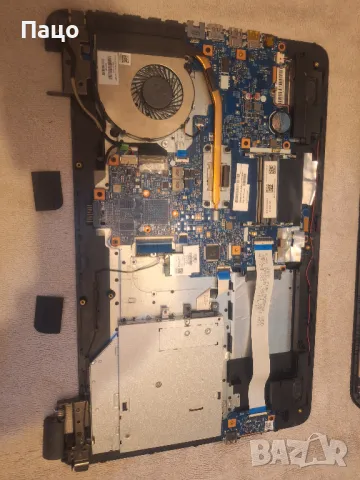 HP 17-Y005NF/17,3"  //промо цена/, снимка 7 - Части за лаптопи - 48351487