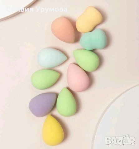 Комплекти четки за грим, снимка 5 - Комплекти и лотове - 43871559