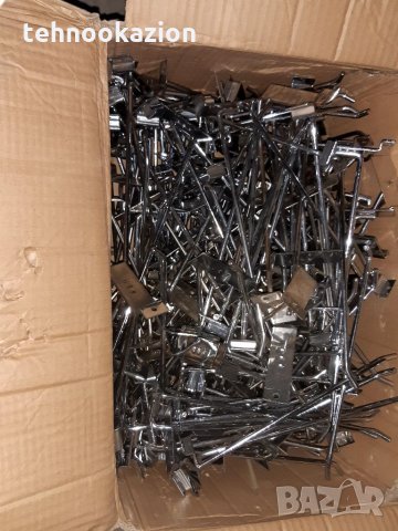 Куки окачвачи, снимка 2 - Стелажи и щандове - 33127229