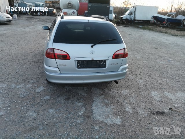 Toyota Avensis Wagon (T22) 2.0 D-4D (110 Hp) На части, снимка 9 - Автомобили и джипове - 39026710