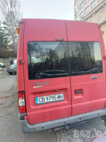 Продавам бус Ford Transit, снимка 2 - Бусове и автобуси - 53437942