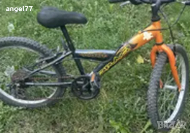 Продавам колело Drag Scout 20