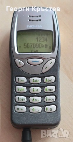 Nokia 200(RM970 - 2 бр.), 3210(2 бр.) и 6303 - за ремонт или части, снимка 5 - Nokia - 53384042