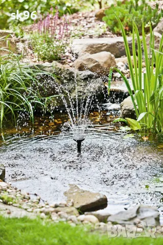 Водна помпа за фонтани Модел "Jet eco HSP 3000", снимка 6 - Оборудване за аквариуми - 50255554