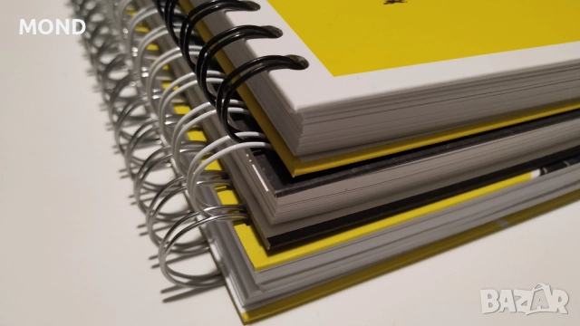 Райфайзенбанк - тефтери от 2019 за колекция, снимка 5 - Други - 52866910