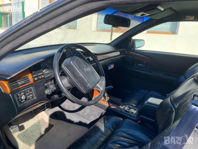 Кадилак Елдорадо, снимка 15 - Автомобили и джипове - 51631411