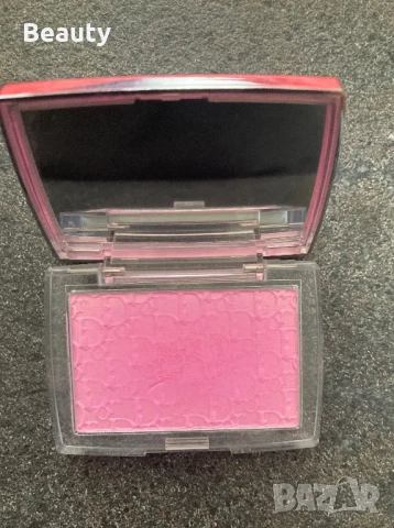 Rose Glow руж Dior, снимка 2 - Декоративна козметика - 51102442