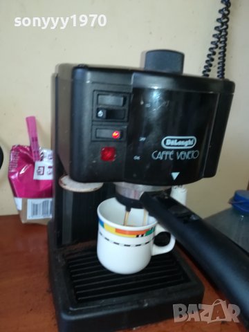 delonghi-made in italy 0205220926, снимка 5 - Кафемашини - 36625593