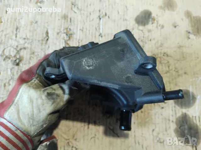 Казанче Хидравлична Течност Mercedes E class W211 V6 4matic Tmodel OM642, снимка 4 - Части - 47275087