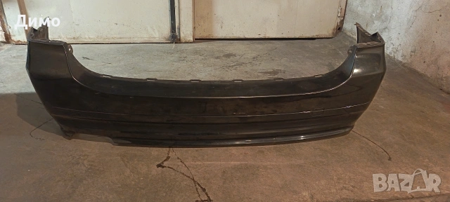 задна броня бмв е91 bmw e91