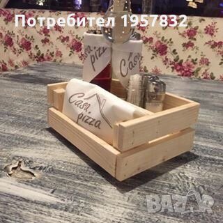 Поставка за прибори ръчна изработка