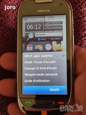 nokia c7-00, снимка 9 - Nokia - 43958471