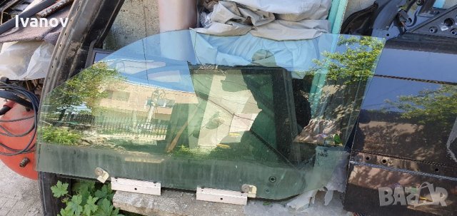 Ляво стъкло за бмв е36 купе кабрио шофьорска врата bmw e36 Coupe cabrio 