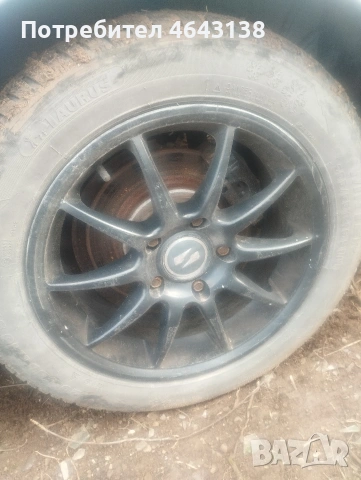 джанти бмв 5/120