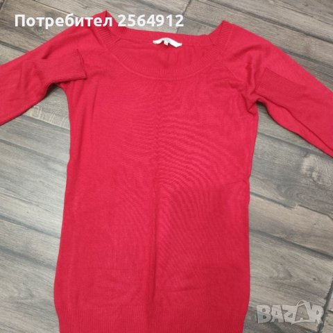 Продавам дамска блуза , снимка 2 - Блузи с дълъг ръкав и пуловери - 39356503