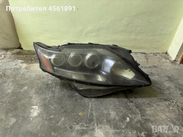 Фар за Lexus RX