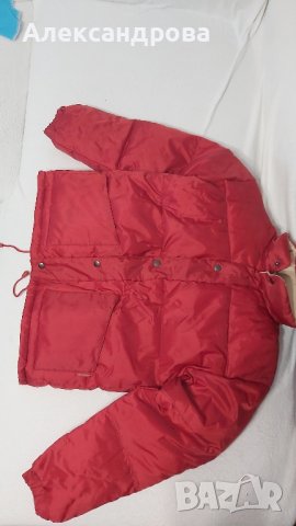 Пухено двулицево яке Major, снимка 3 - Якета - 43156905