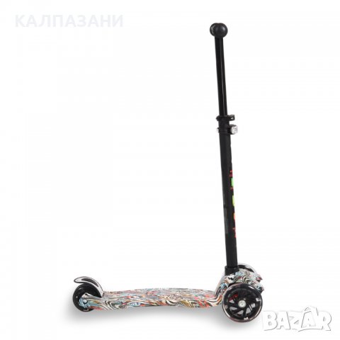 ТРОТИНЕТКА RAPTURE ТЮРКОАЗ, снимка 3 - Скутери и тротинетки - 36657522