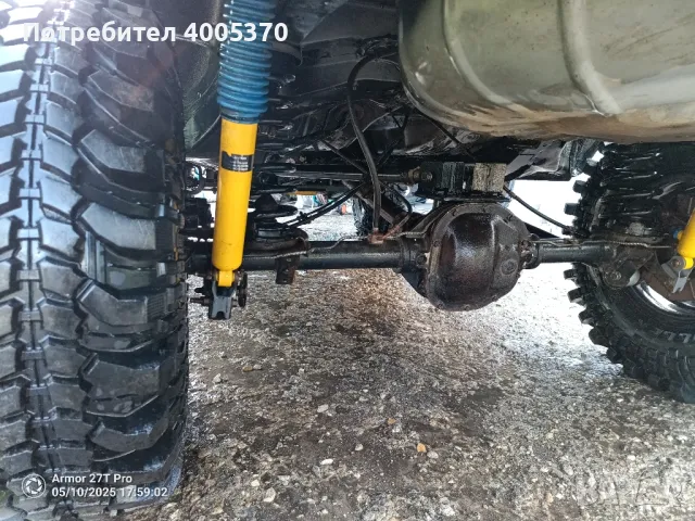 Grand Cherokee , снимка 5 - Автомобили и джипове - 50276156