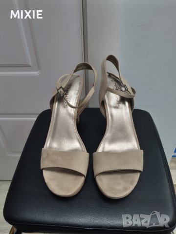 Нови дамски сандали Tamaris, 41, снимка 1