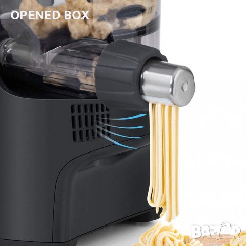 Машина за паста Riviera-et-Bar PMP500, снимка 7 - Кухненски роботи - 38361898