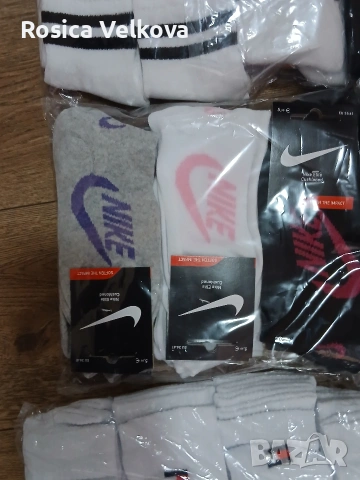 Маркови чорапи , снимка 6 - Мъжки чорапи - 53513436