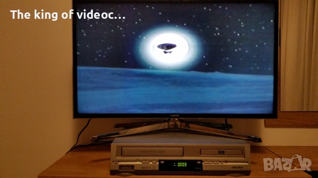 Видеокасети  "Мумията 1 и 2 " VHS, снимка 5 - Други жанрове - 53224991